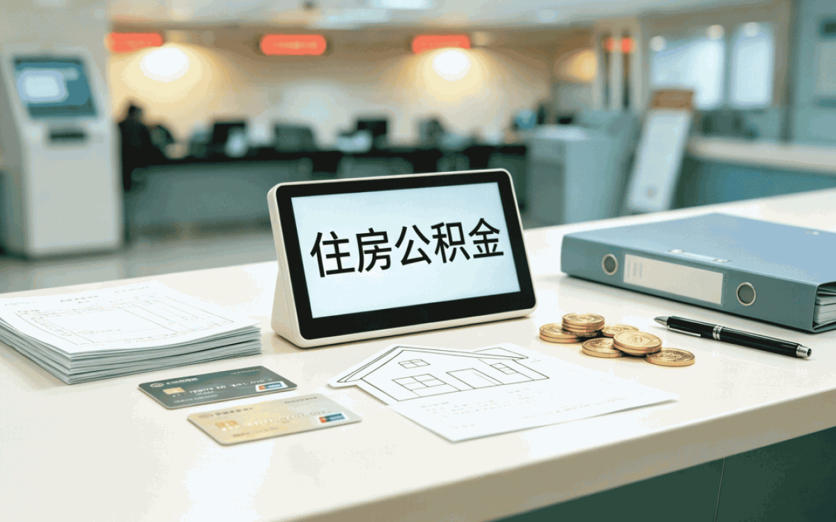 庆阳正规公积金提取机构和自己办差多少钱