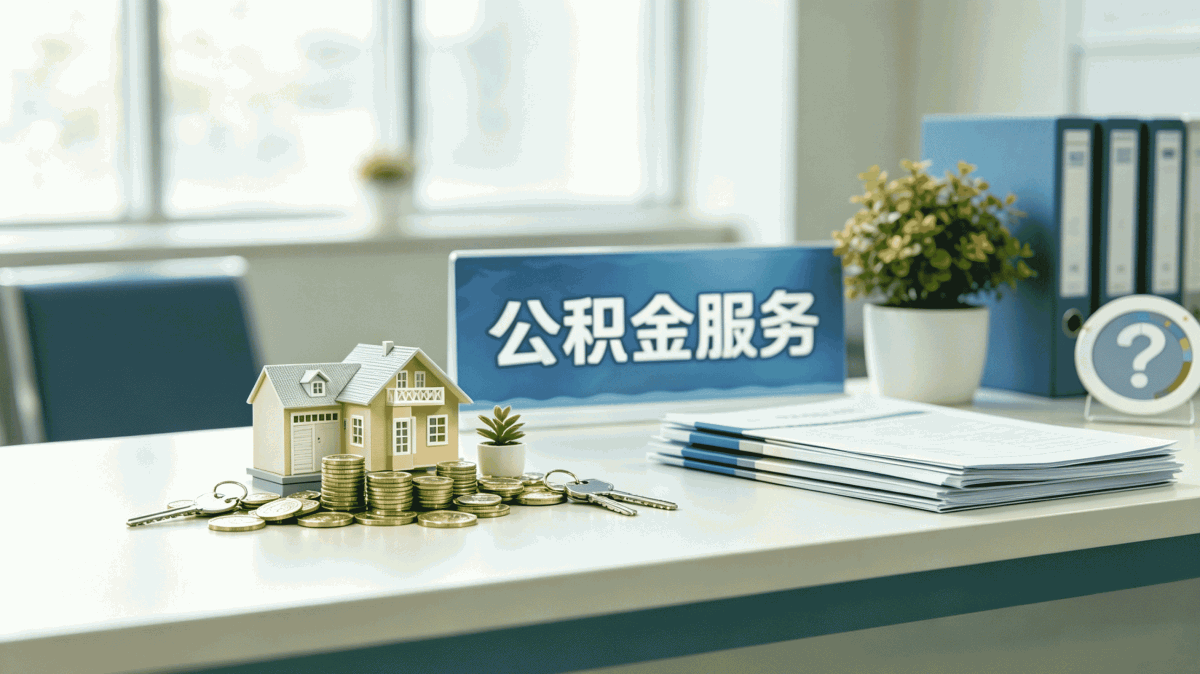 庆阳提取公积金中介靠谱吗