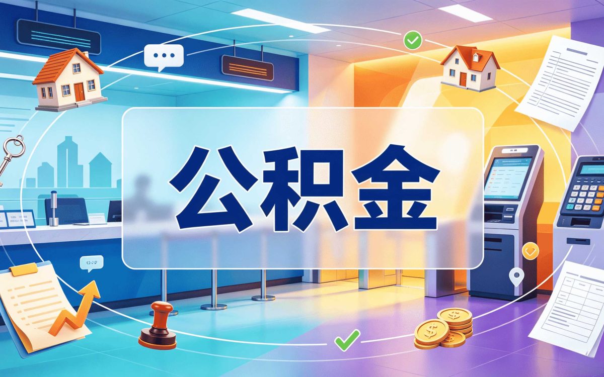 庆阳公积金代办真实经历 带啥材料去哪办