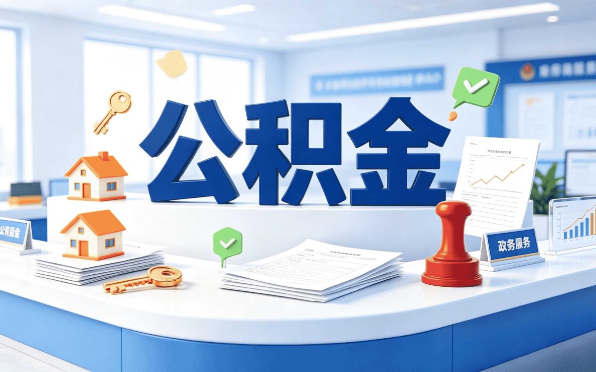 庆阳新市民群体公积金缴存流程 按月折算差多少钱
