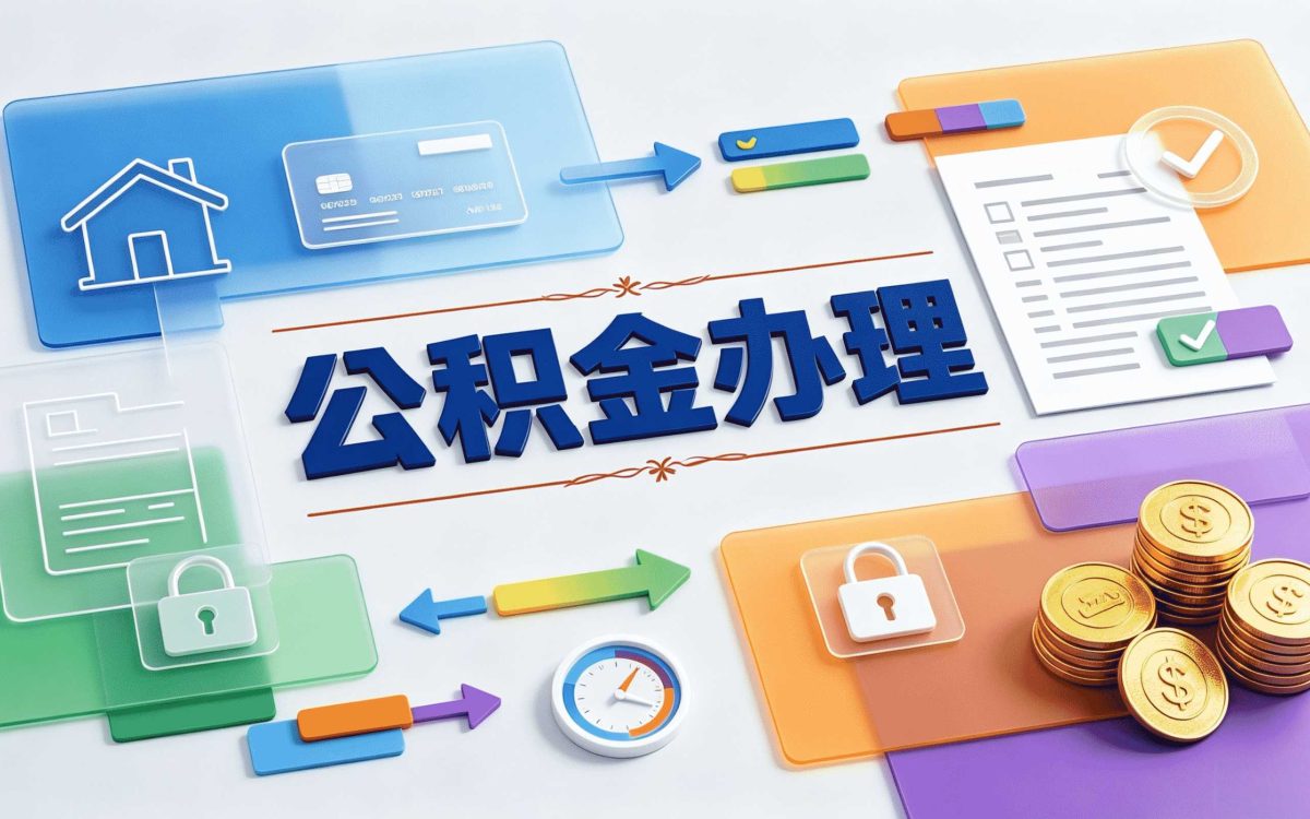 庆阳公积金交了多久可以提?别白跑几趟