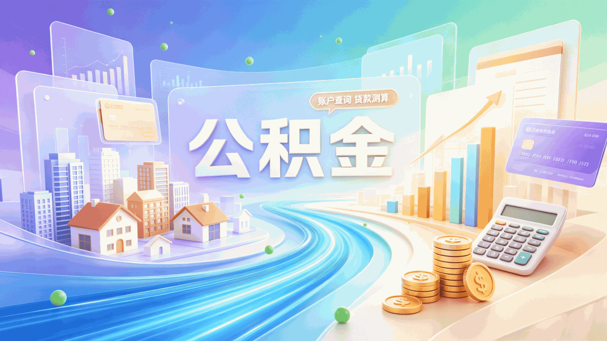 庆阳公积金封存所需手续这几处容易白忙
