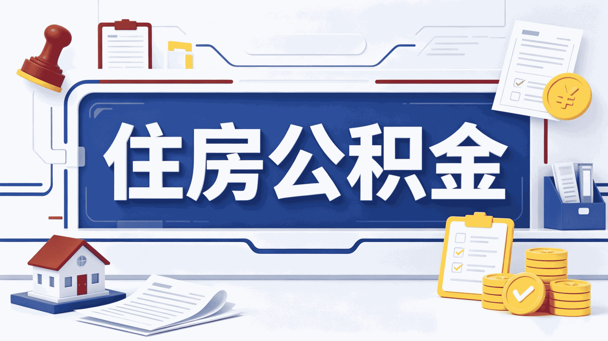 庆阳同城公积金代取新规口径怎么算影响哪些人
