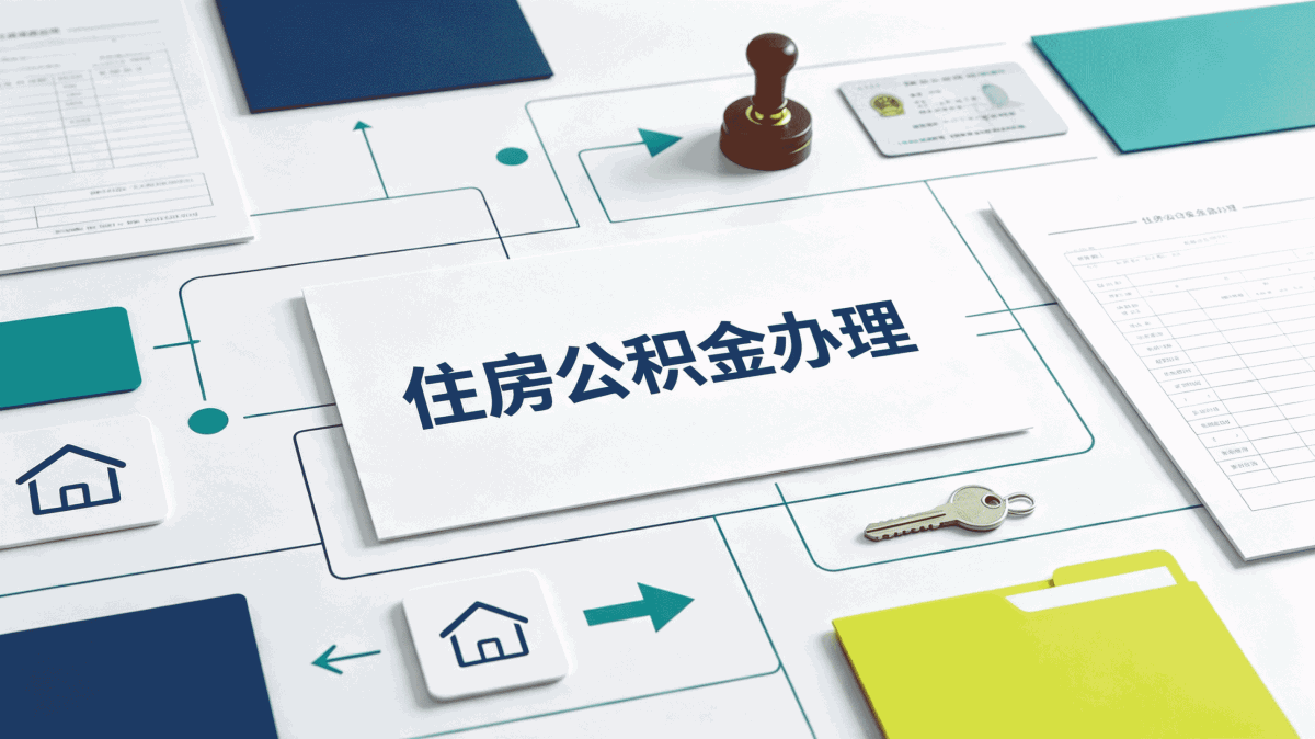 庆阳公积金代办真实经历 带啥材料去哪办