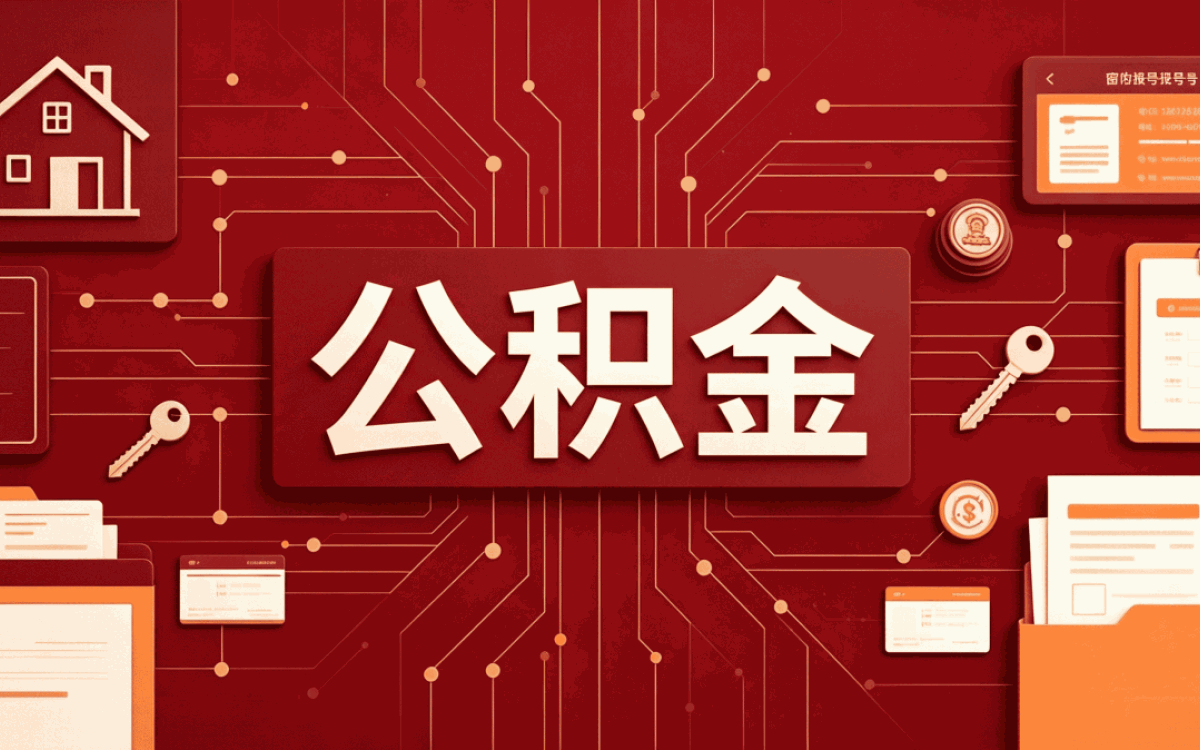 庆阳公积金交了多久可以提?别白跑几趟