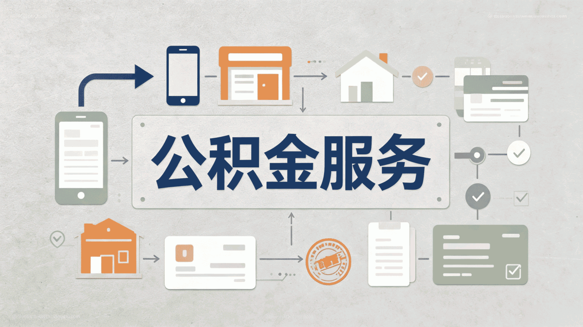 庆阳公积金在职员工贷款条件办理指南