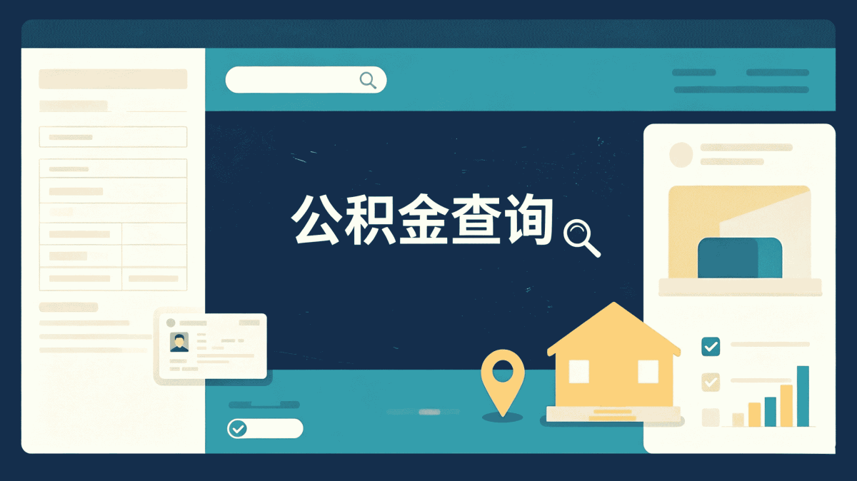 庆阳公积金交了多久可以提?别白跑几趟